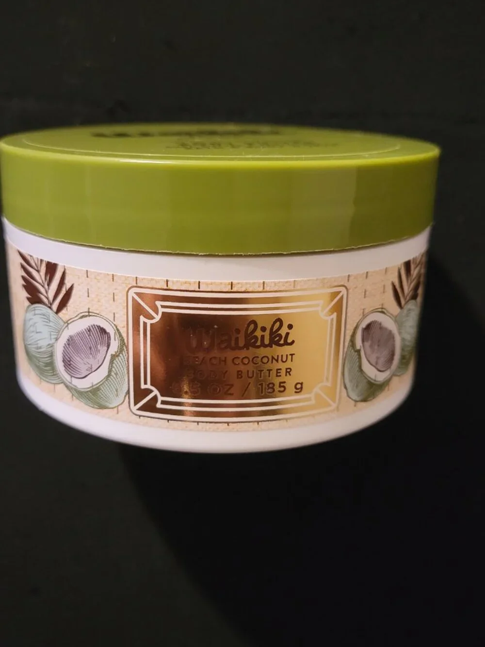 Bath & Body Works Waikiki Beach Coconut Body Butter